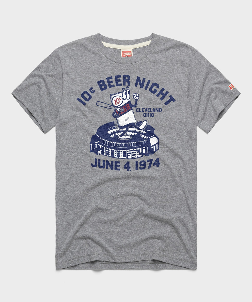 10 Cent Beer Night Cleveland Ohio product image 1