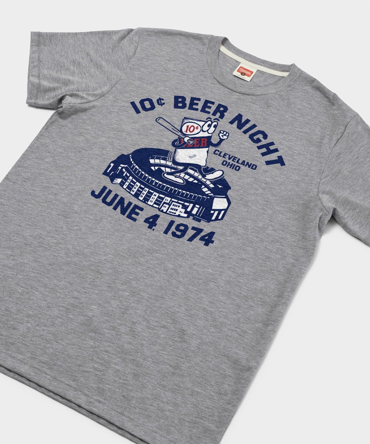 10 Cent Beer Night Cleveland Ohio product image 2