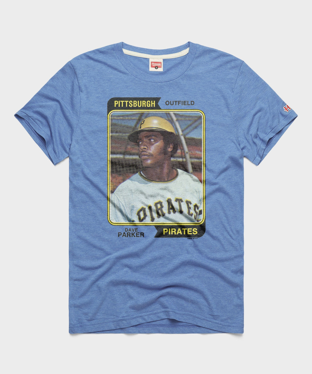 1974 Topps Baseball Dave Parker Pirates product image 1