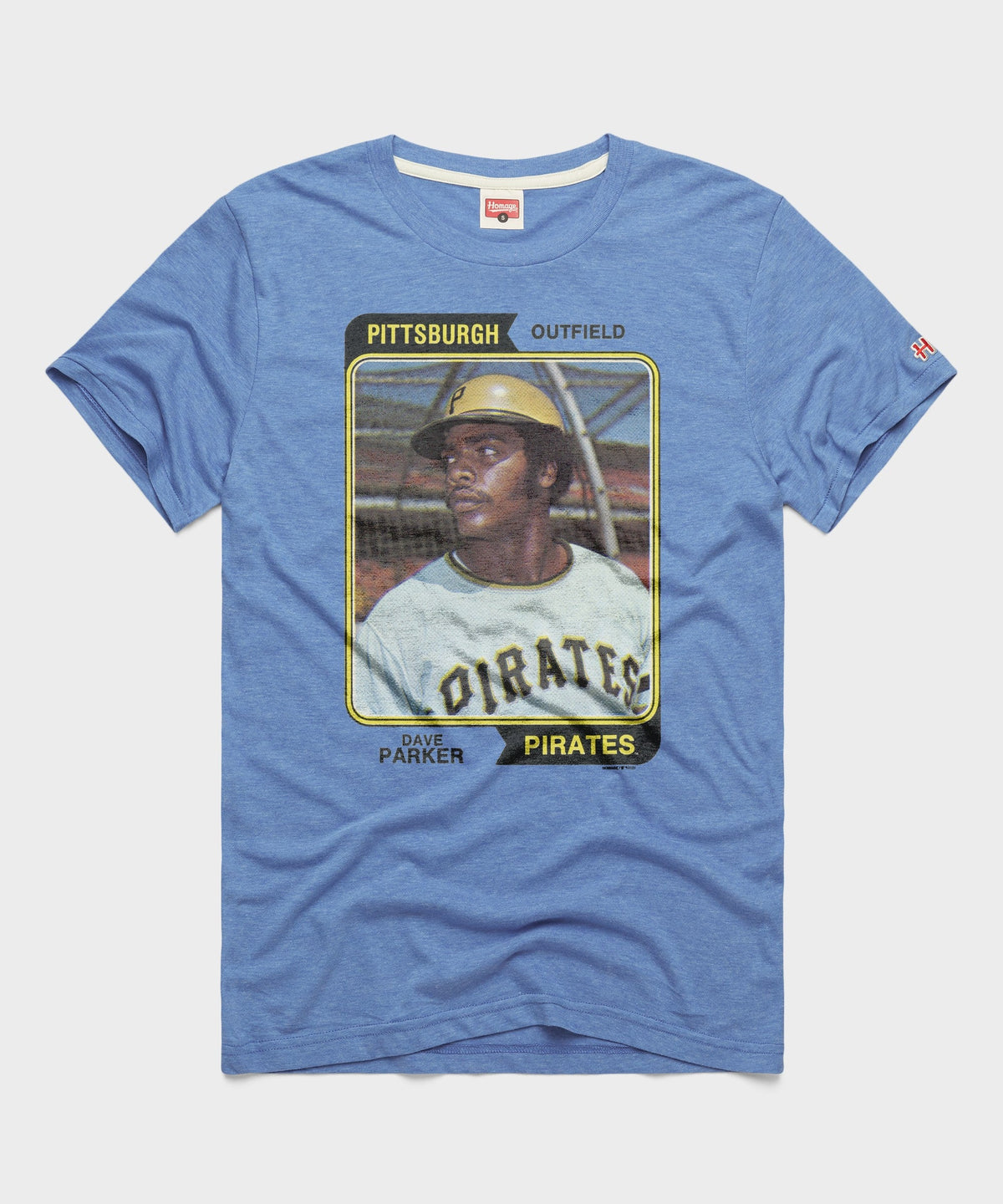1974 Topps Baseball Dave Parker Pirates product image 1