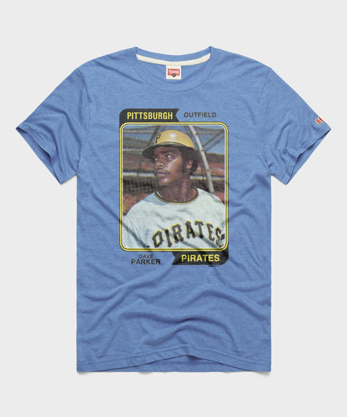 1974 Topps Baseball Dave Parker Pirates product image 1