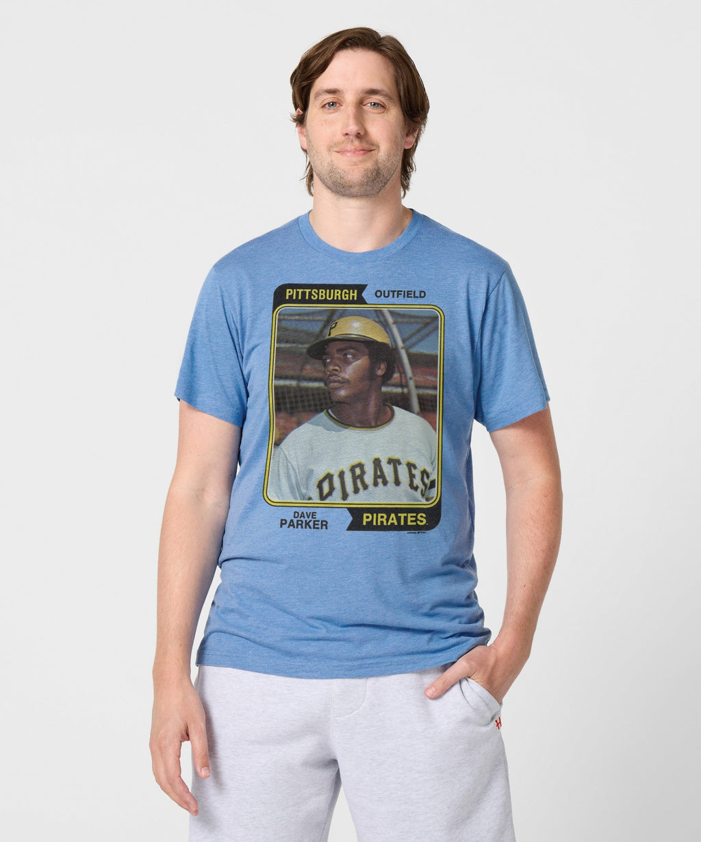 1974 Topps Baseball Dave Parker Pirates product image 3
