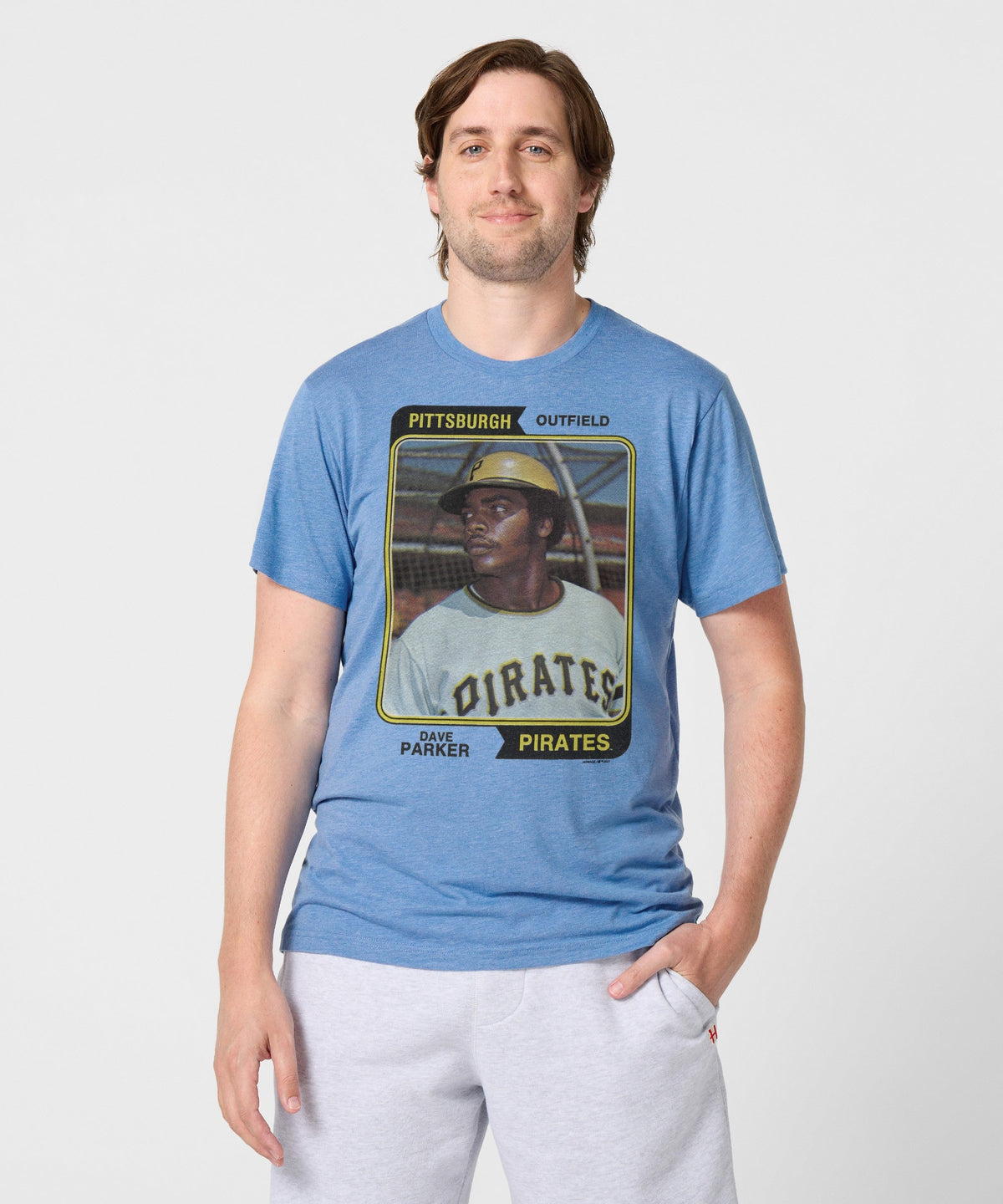 1974 Topps Baseball Dave Parker Pirates product image 3
