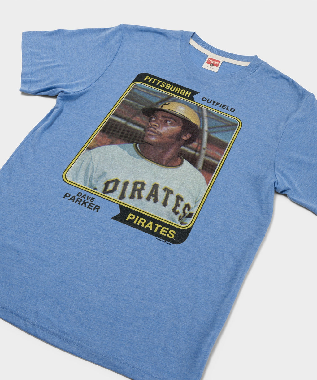 1974 Topps Baseball Dave Parker Pirates product image 2