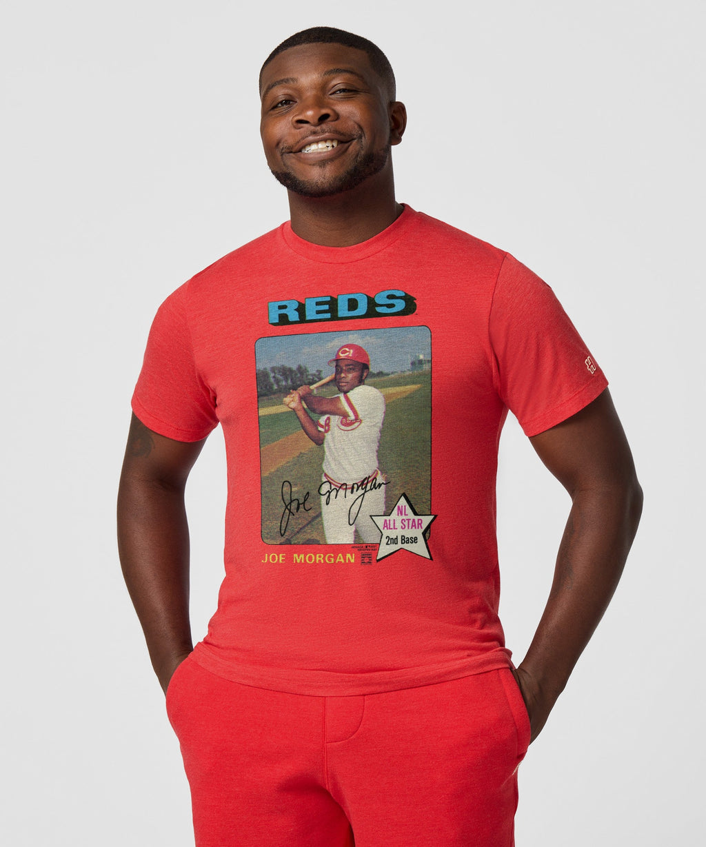 1975 Topps Baseball Joe Morgan Reds product image 3
