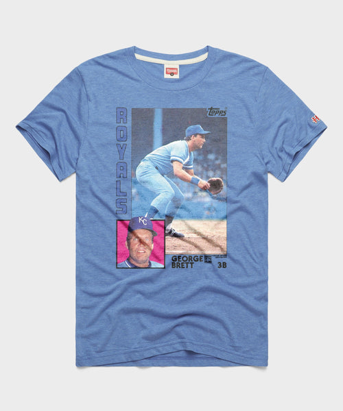 1984 Topps Baseball George Brett Royals product image 1