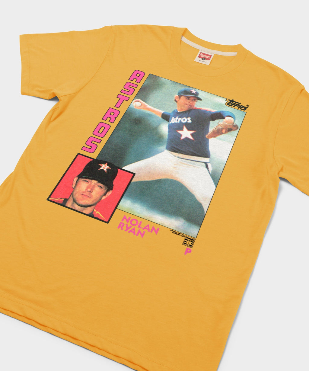 1984 Topps Baseball Nolan Ryan Astros product image 2