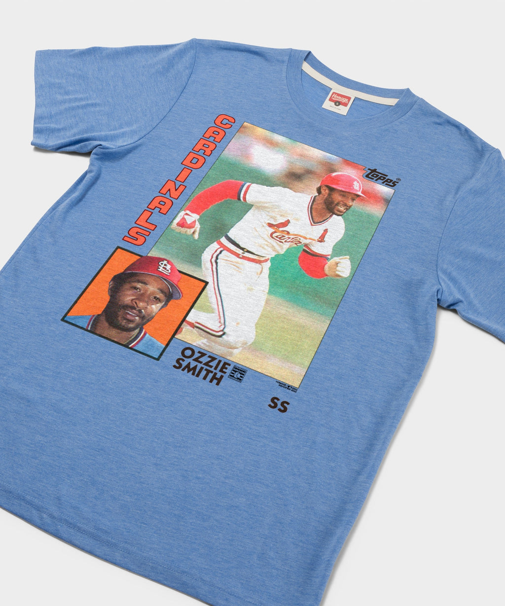 1984 Topps Baseball Ozzie Smith Cardinals product image 2