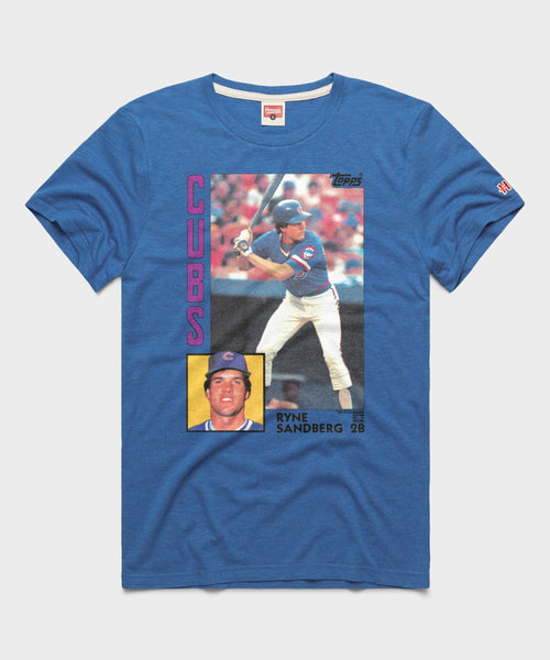 1984 Topps Baseball Ryne Sandberg Cubs product image 1