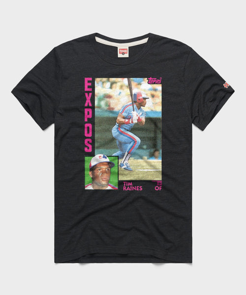 1984 Topps Baseball Tim Raines Expos product image 1