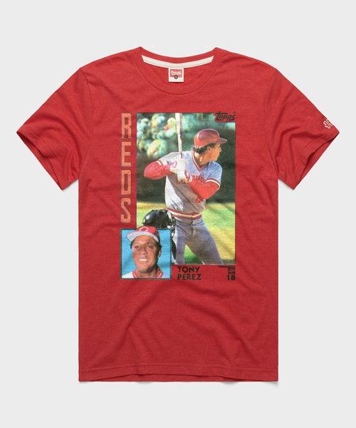 1984 Topps Baseball Tony Perez Reds product image 1