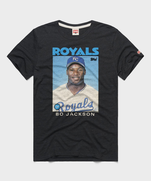 1986 Topps Baseball Bo Jackson Royals product image 1