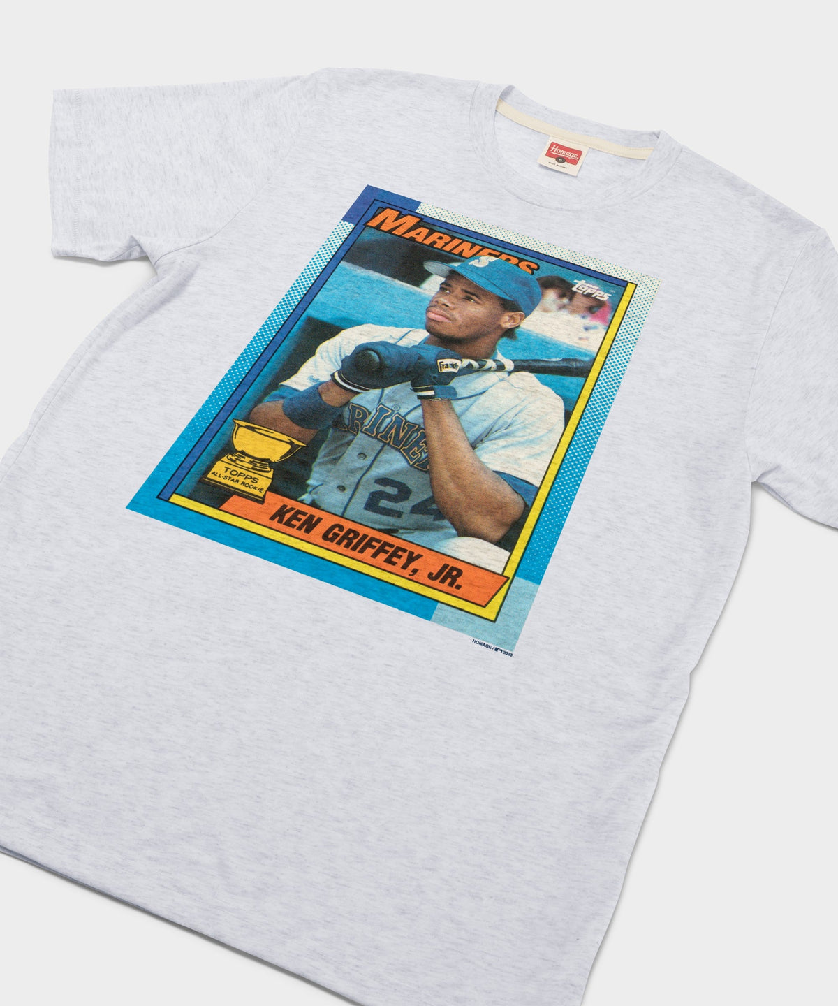 1990 Topps All-Star Rookie Ken Griffey Jr product image 2