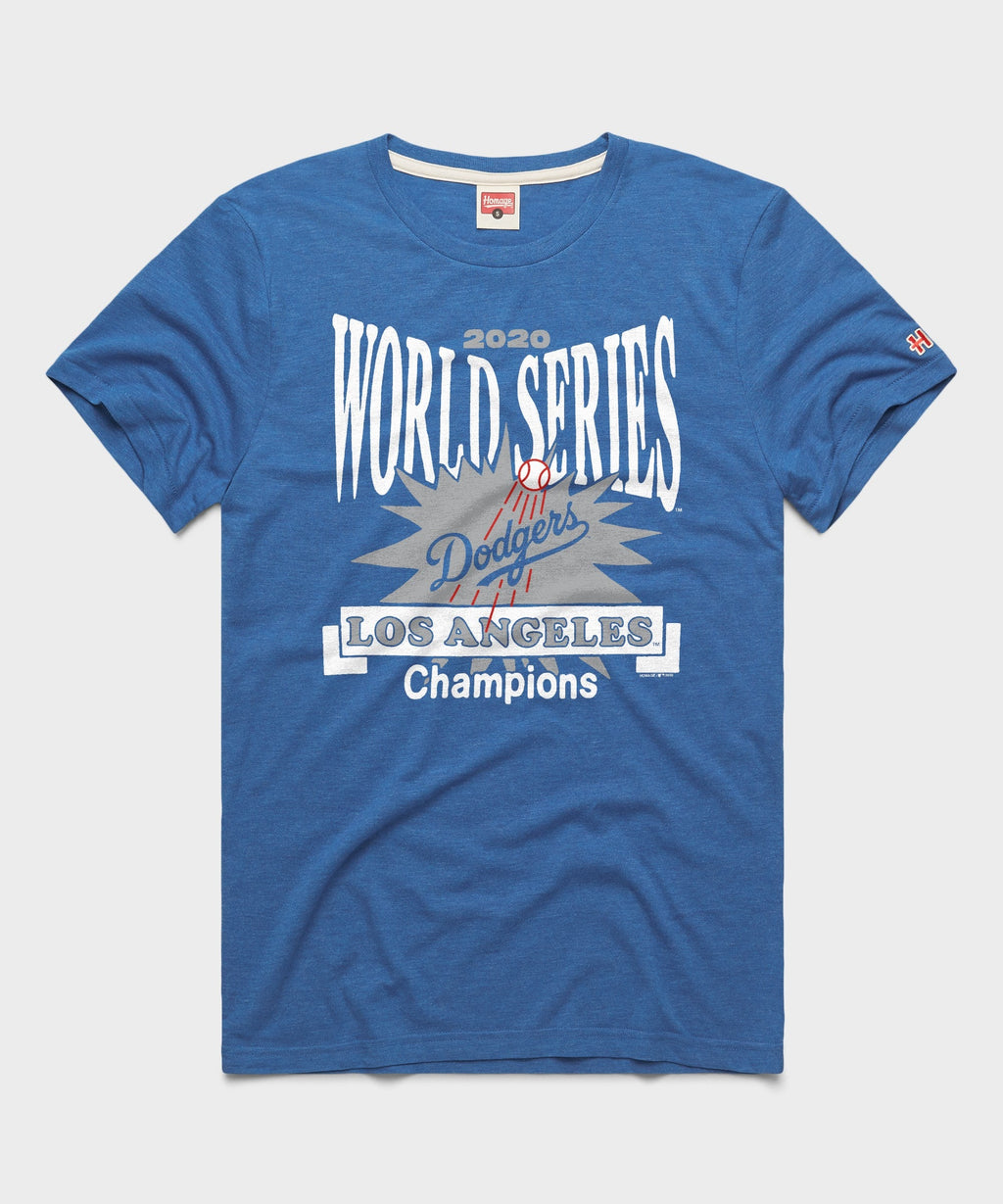 2020 World Series Champions Dodgers product image 1