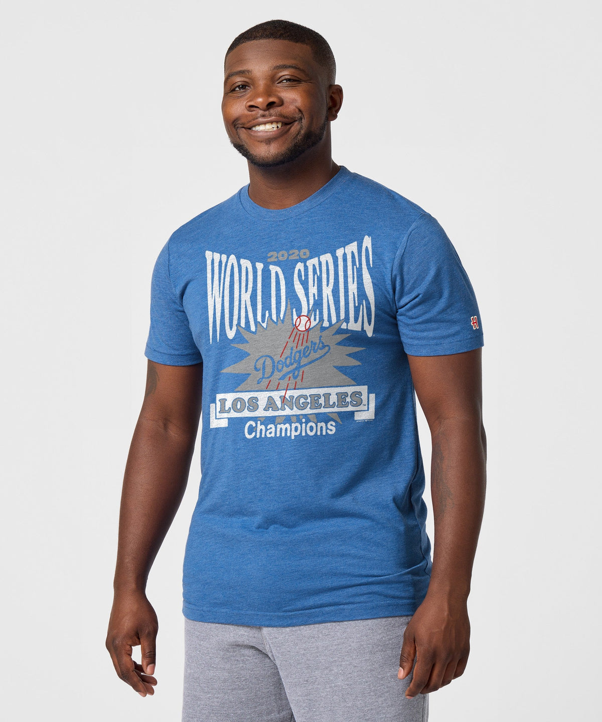 2020 World Series Champions Dodgers product image 3