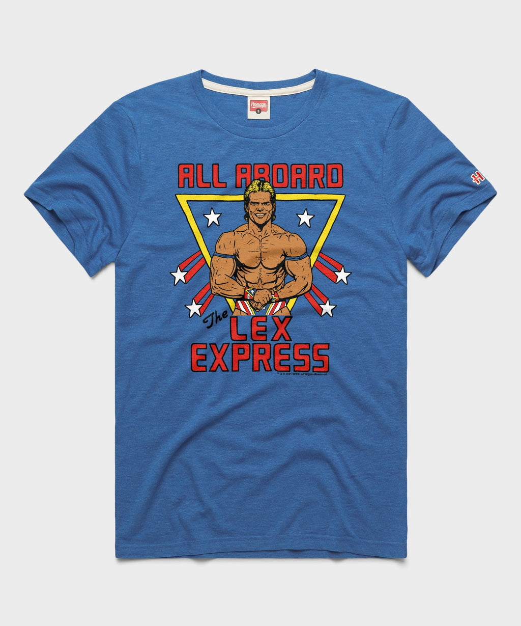 All Aboard The Lex Express product image 1