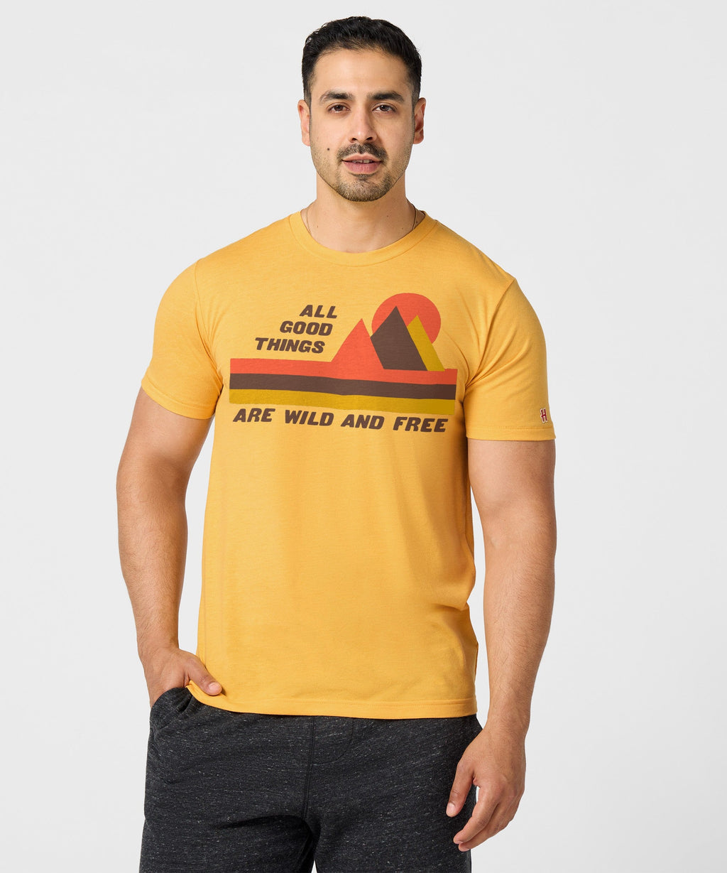 All Good Things Are Wild And Free product image 3