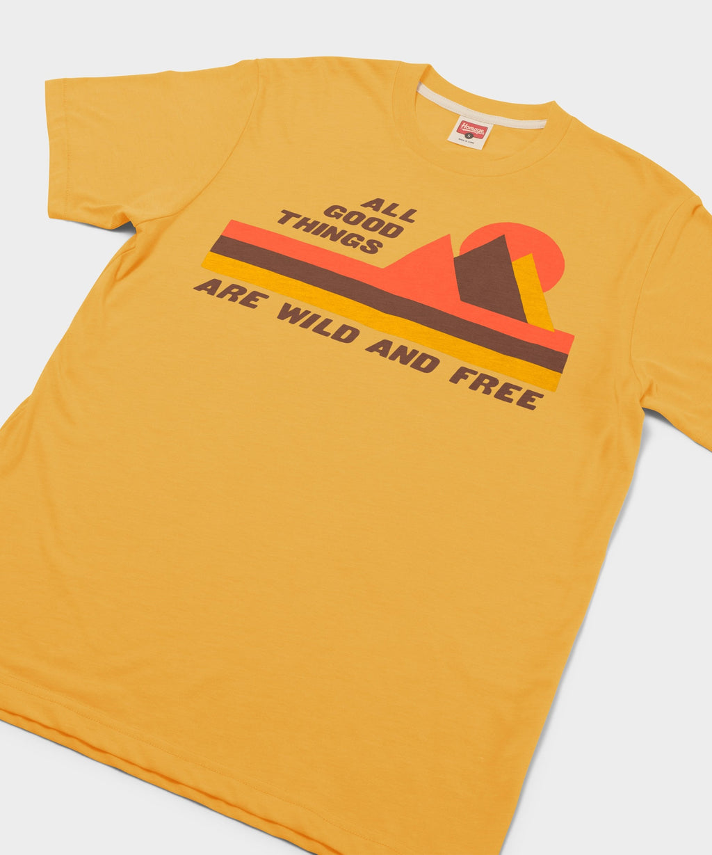 All Good Things Are Wild And Free product image 2