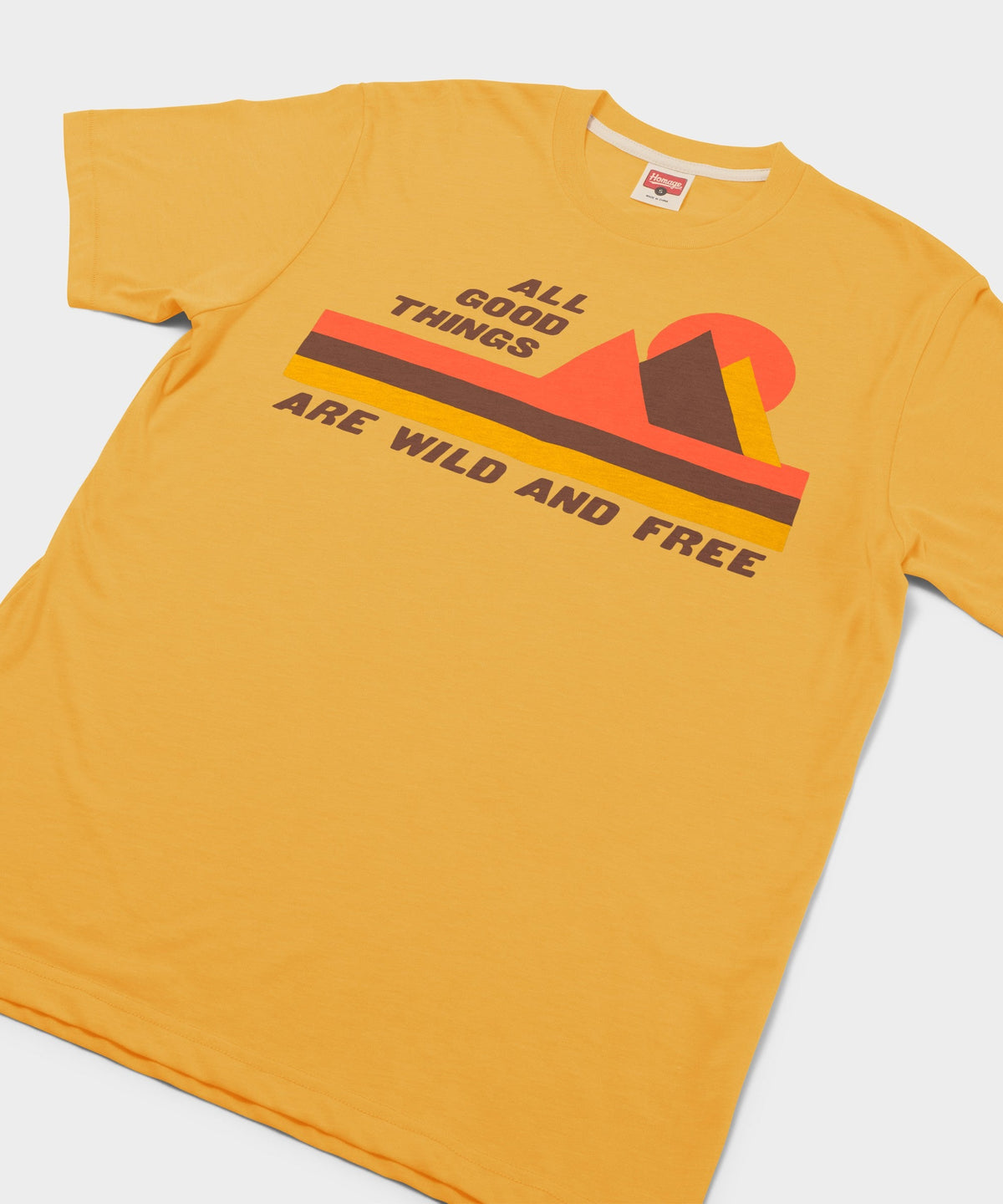 All Good Things Are Wild And Free product image 2