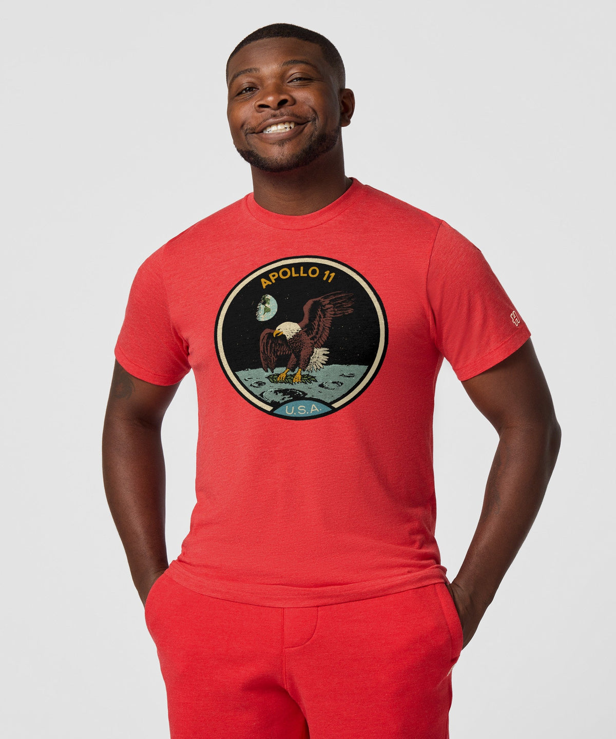 Apollo 11 Mission Patch product image 3