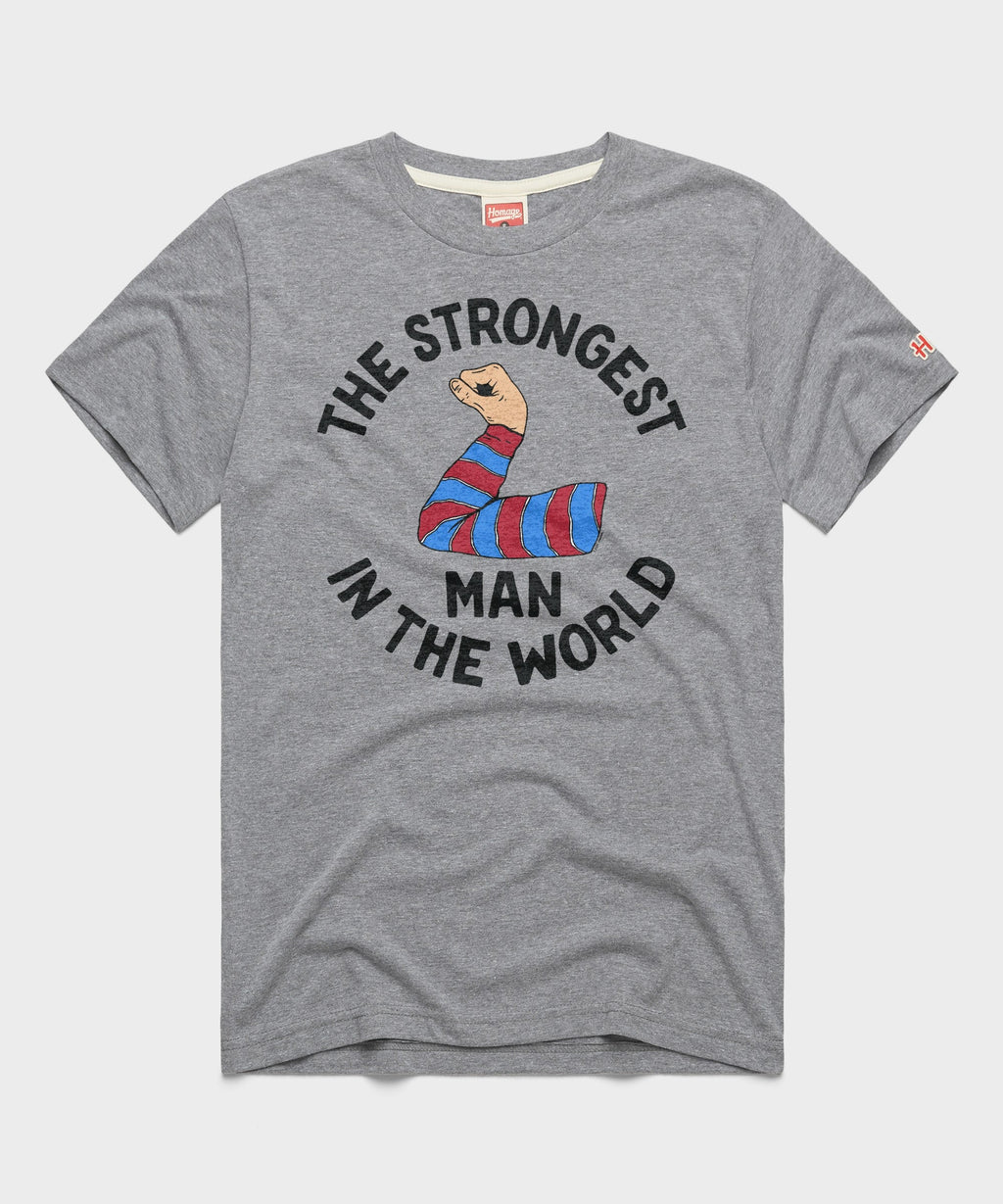 Artie The Strongest Man In World product image 1