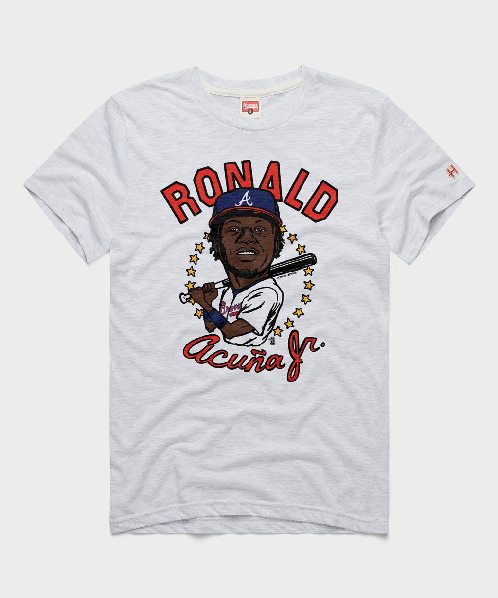 Atlanta Braves Ronald Acuna Jr. product image 1