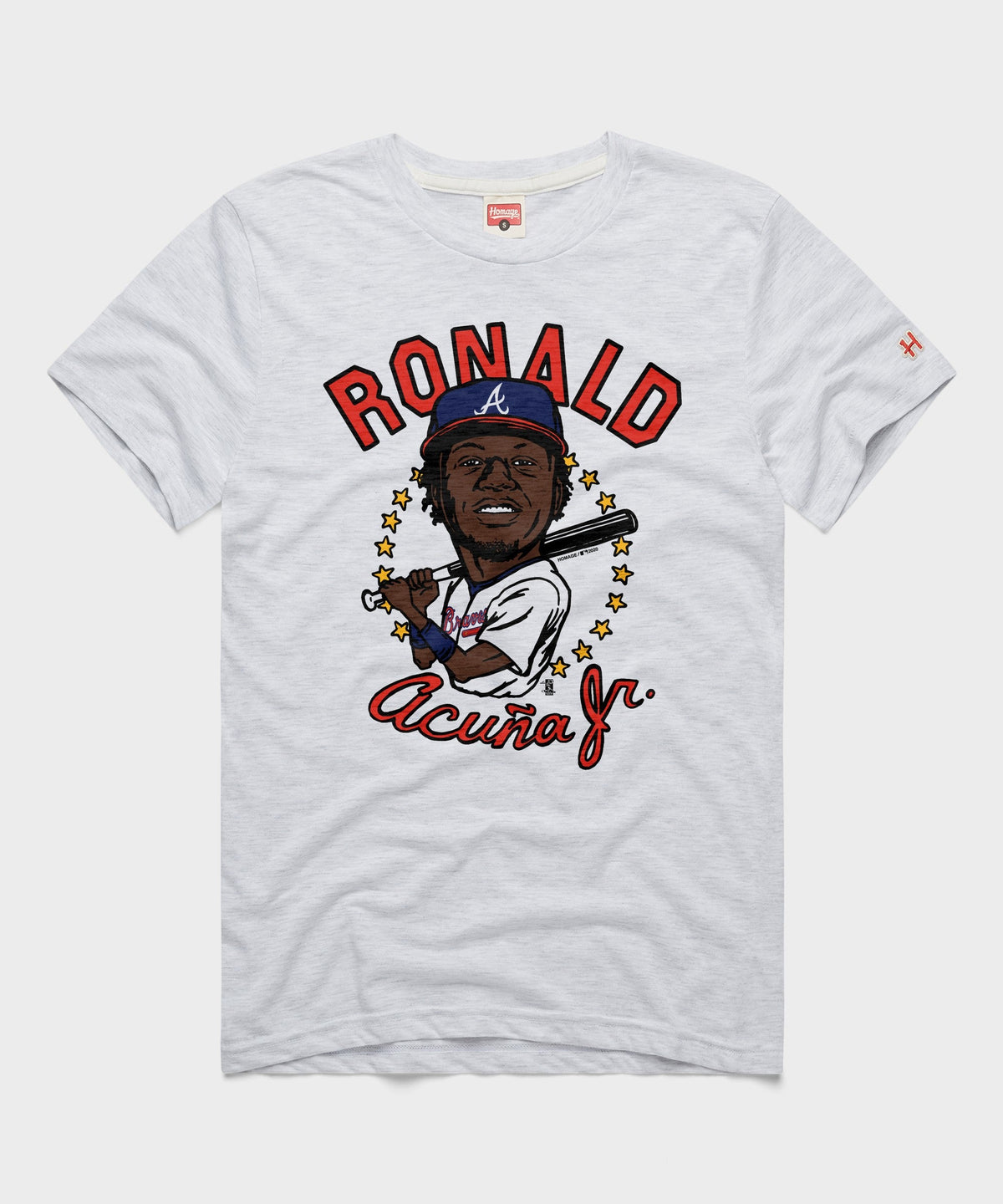 Atlanta Braves Ronald Acuna Jr. product image 1