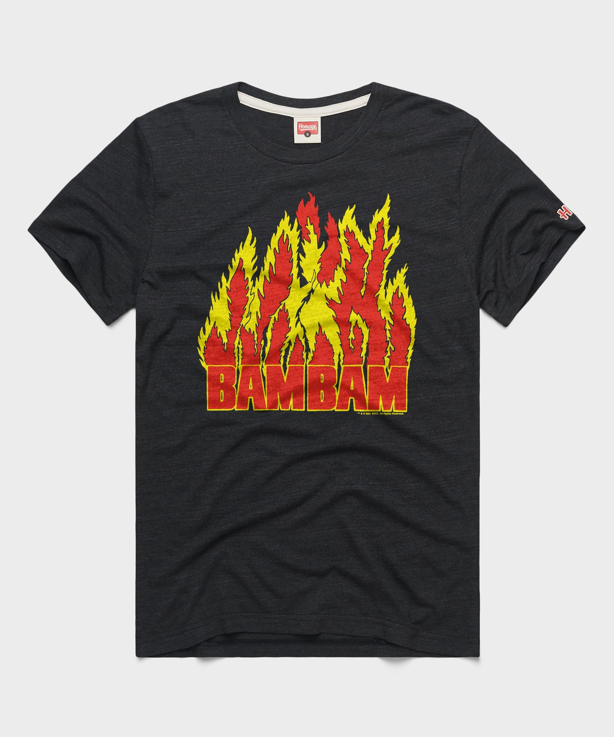 Bam Bigelow Flames product image 1