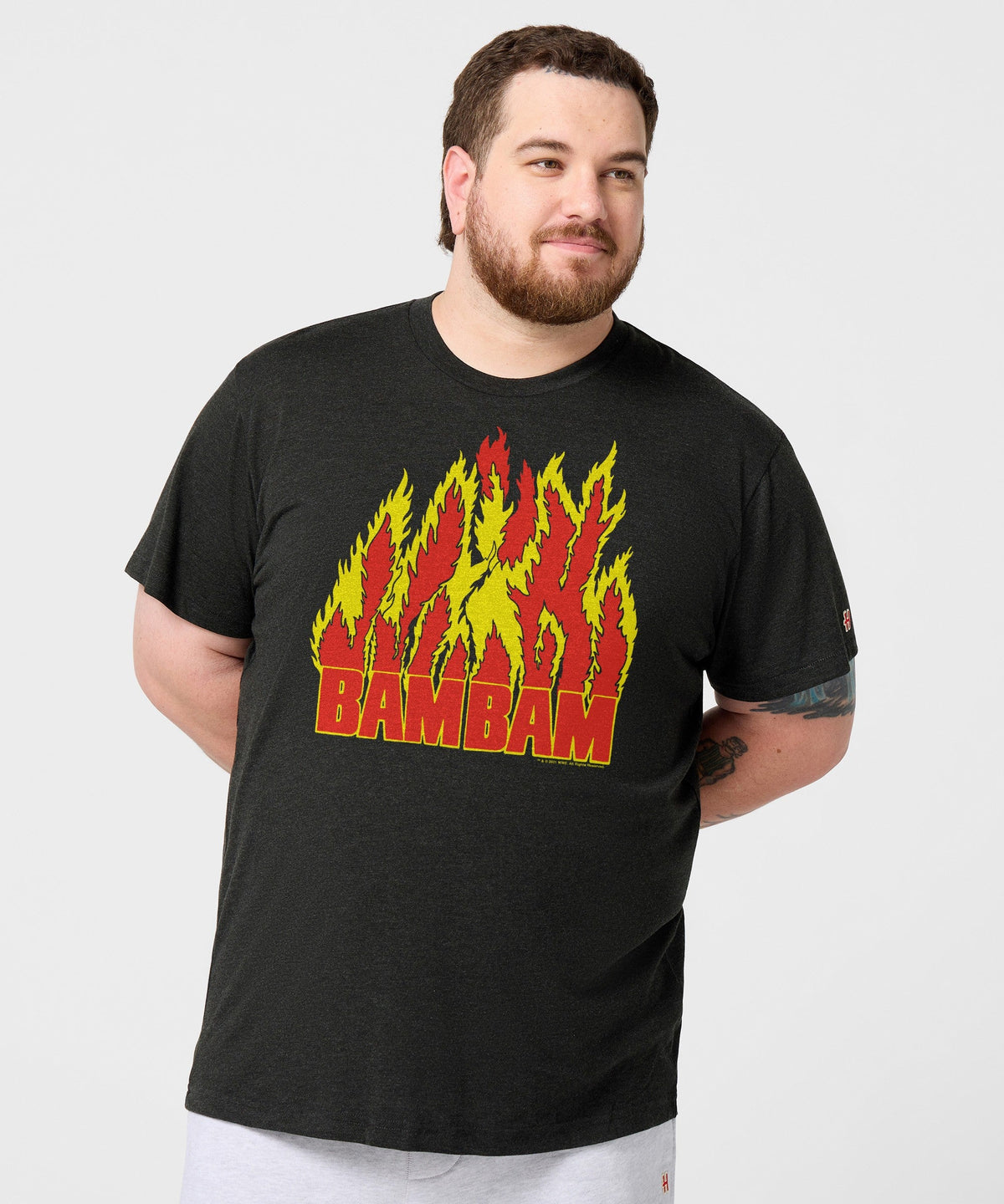 Bam Bigelow Flames product image 3
