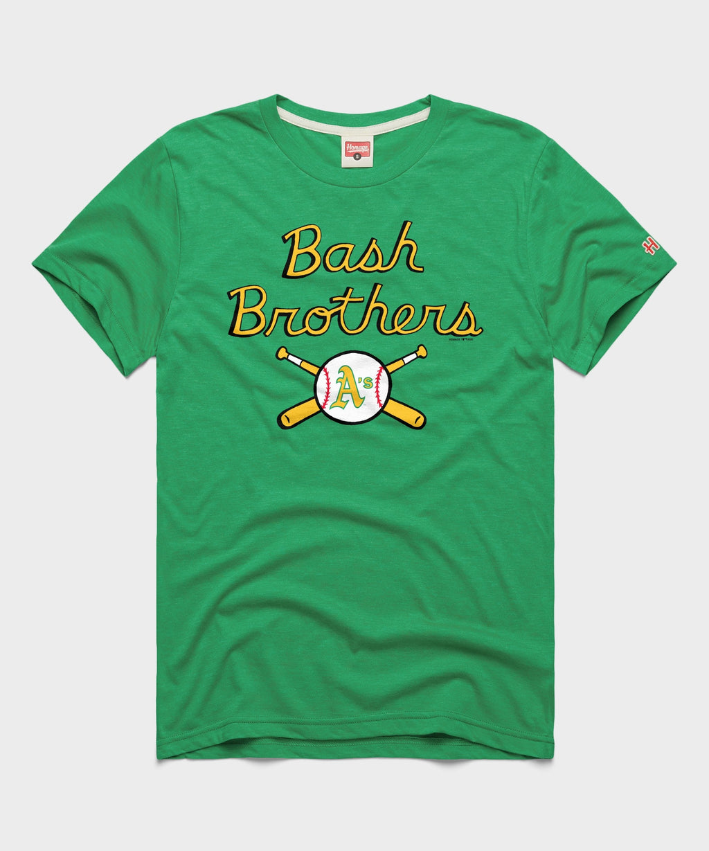 Bash Brothers Oakland A's product image 1