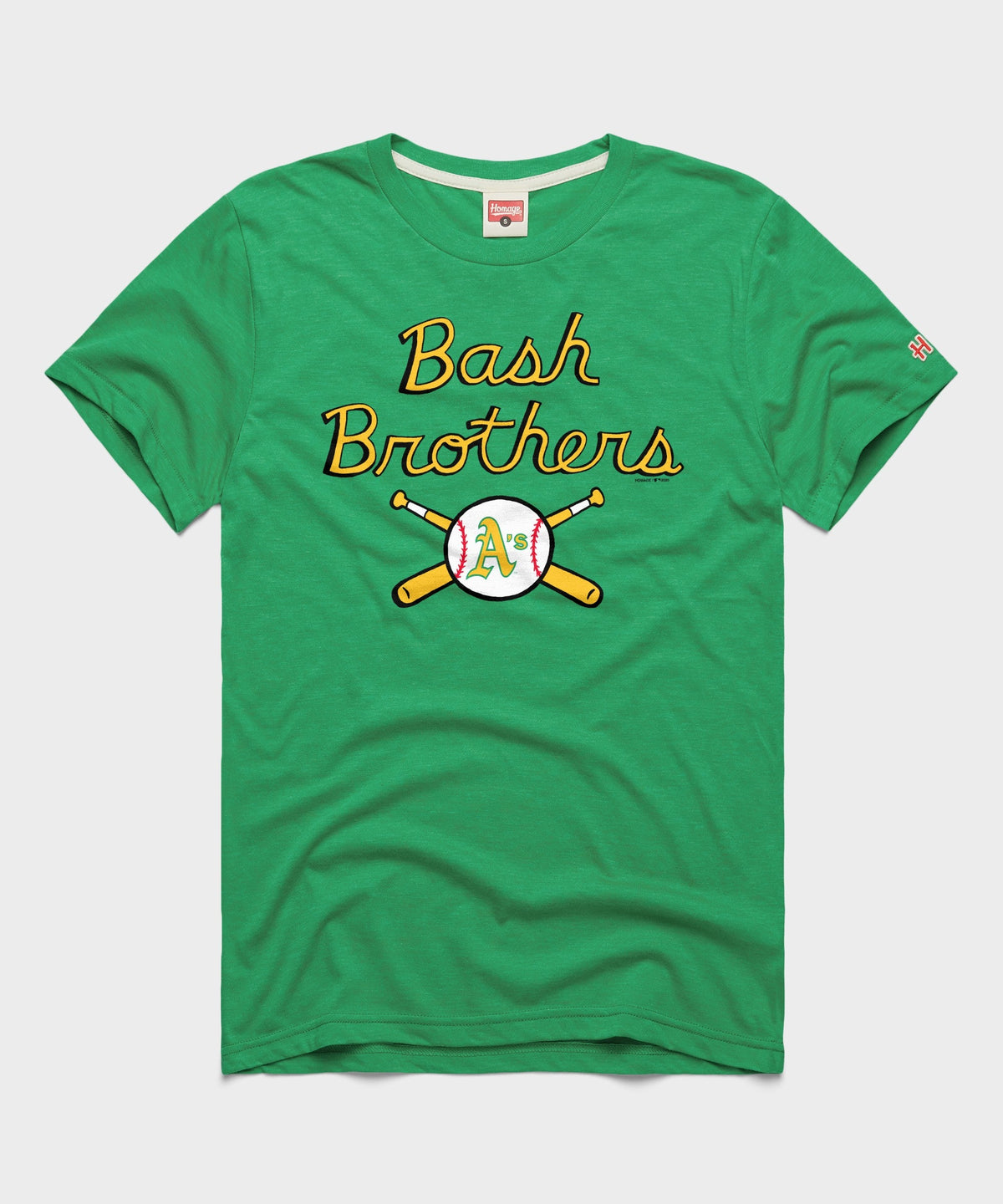 Bash Brothers Oakland A's product image 1