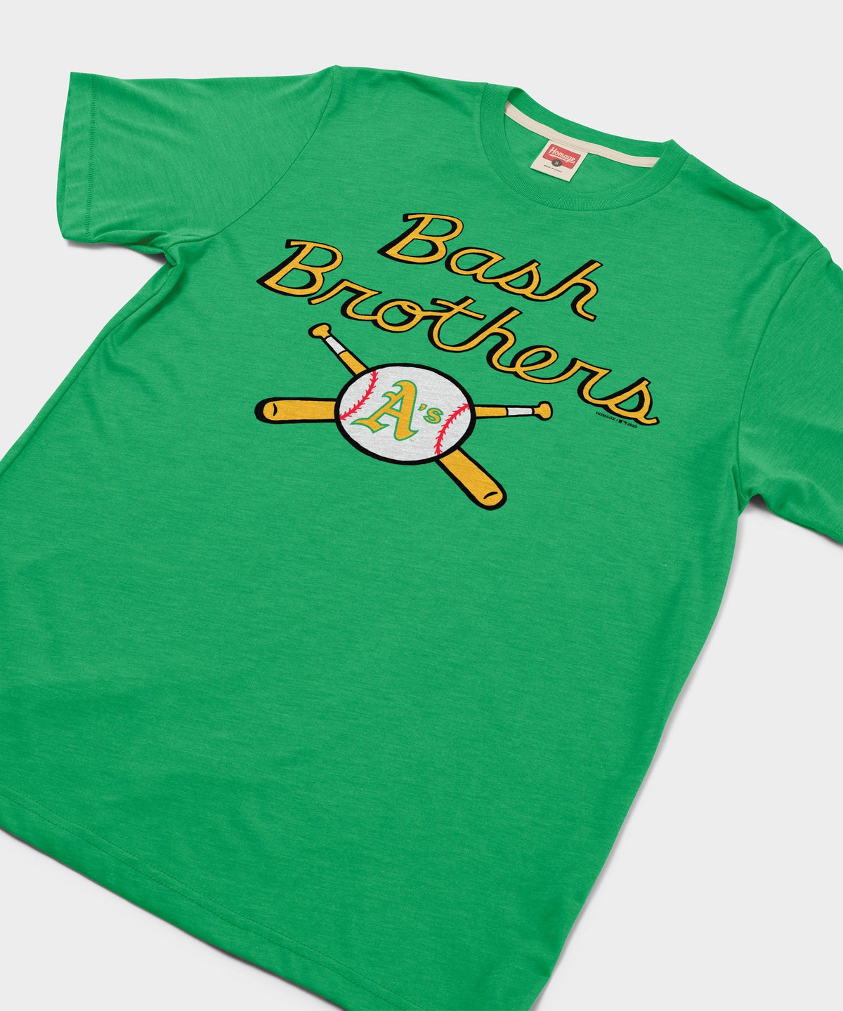 Bash Brothers Oakland A's product image 2