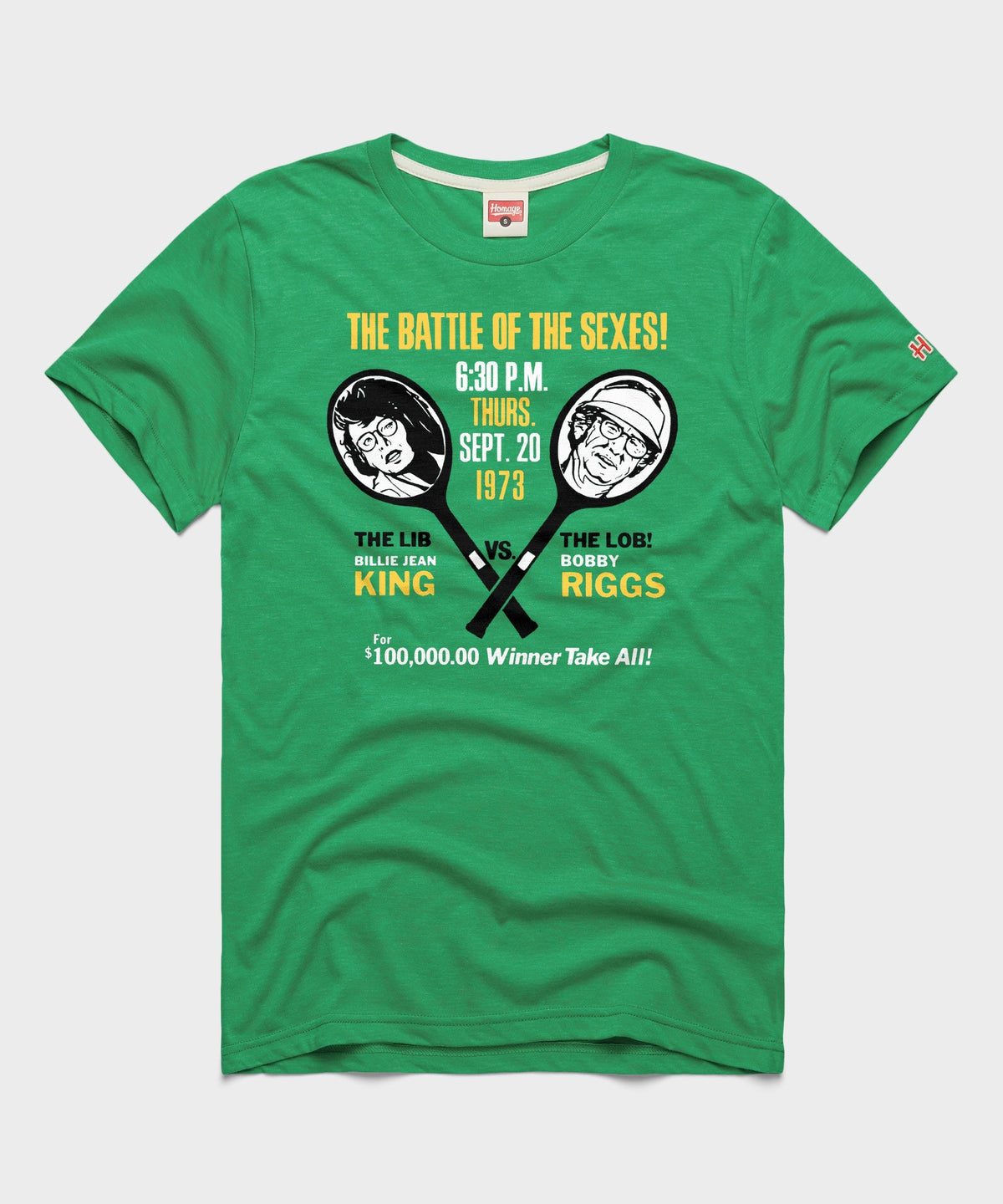 Battle Of The Sexes product image 1