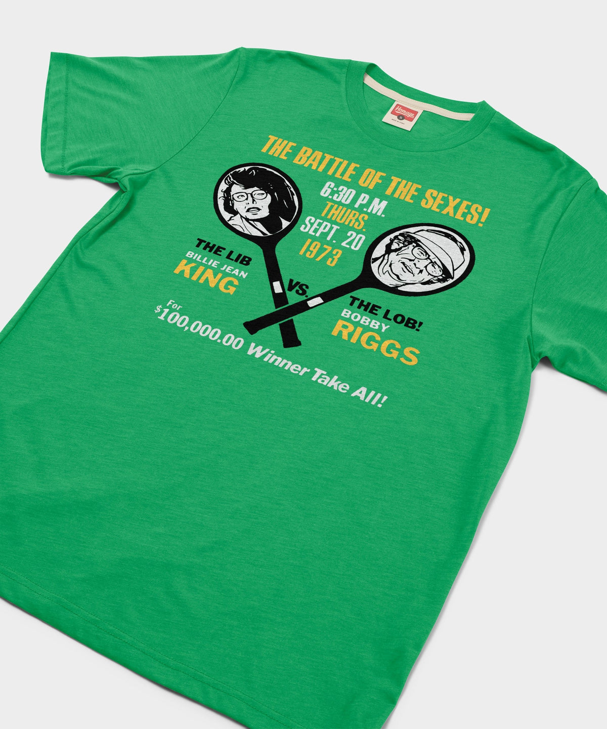 Battle Of The Sexes product image 2