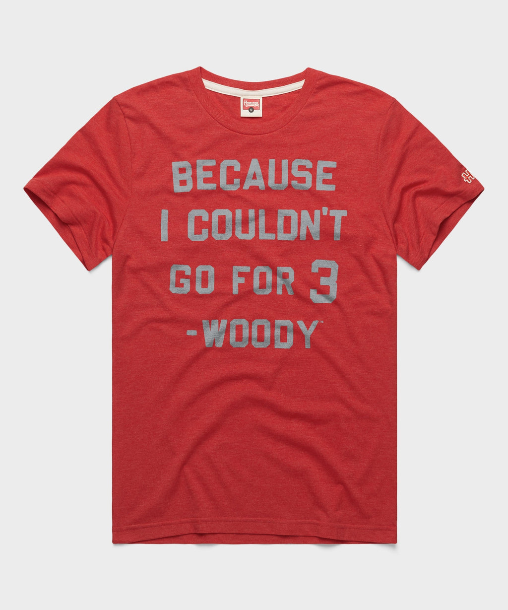 Because I Couldn't Go For 3 product image 1