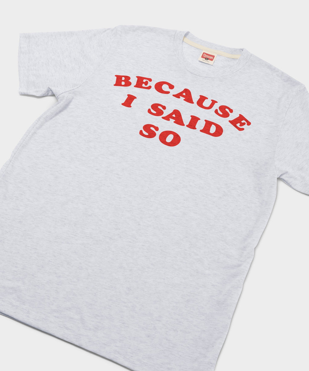Because I Said So product image 2