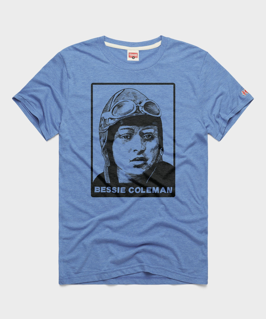 Bessie Coleman Portrait product image 1
