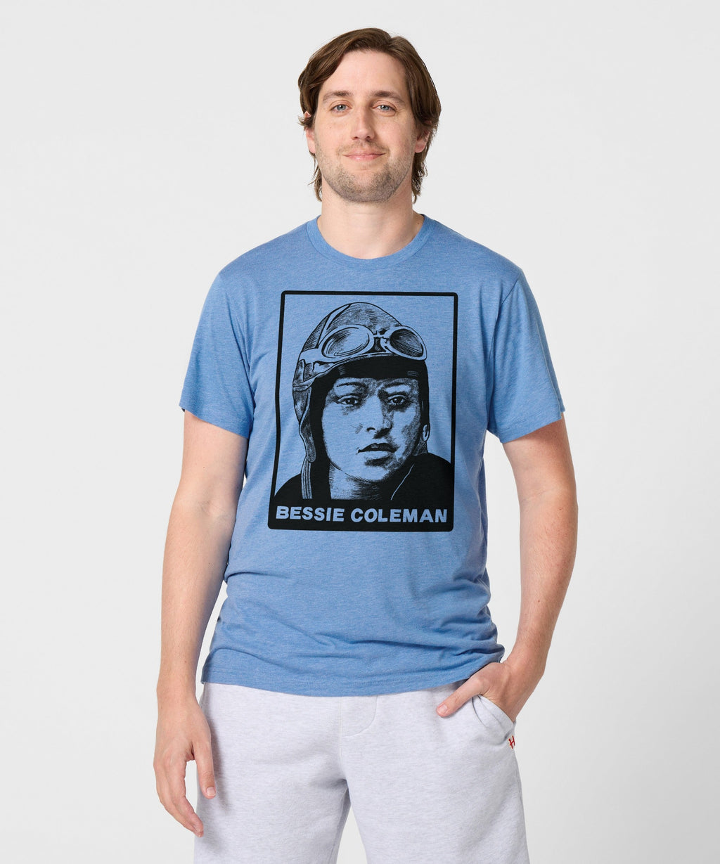 Bessie Coleman Portrait product image 3