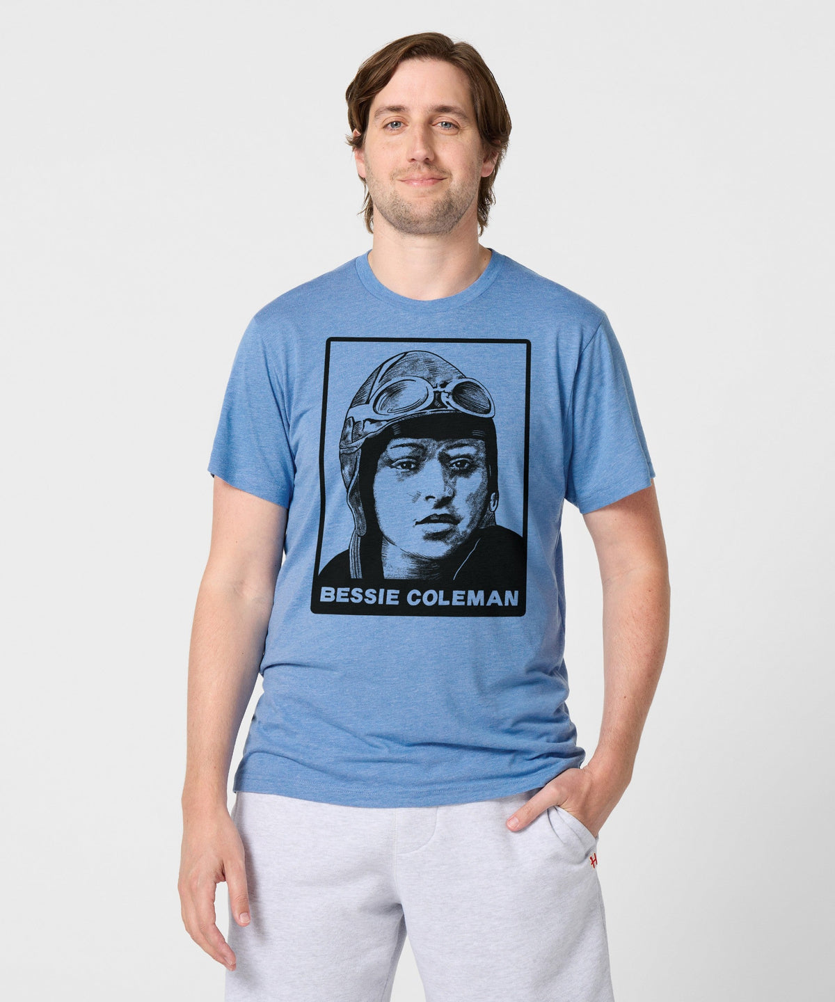 Bessie Coleman Portrait product image 3
