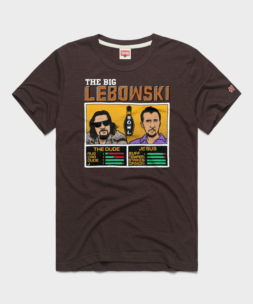 Big Lebowski Jam The Dude And Jesus product image 1