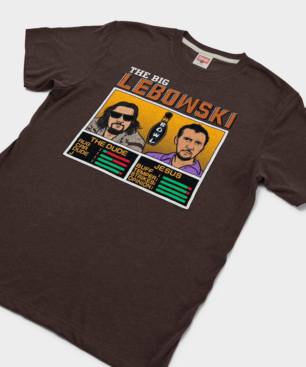 Big Lebowski Jam The Dude And Jesus product image 2