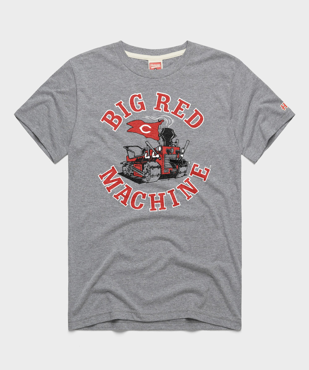 Big Red Machine product image 1
