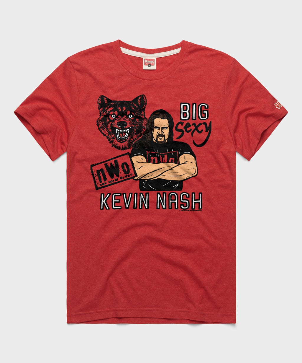 Big Sexy Kevin Nash product image 1