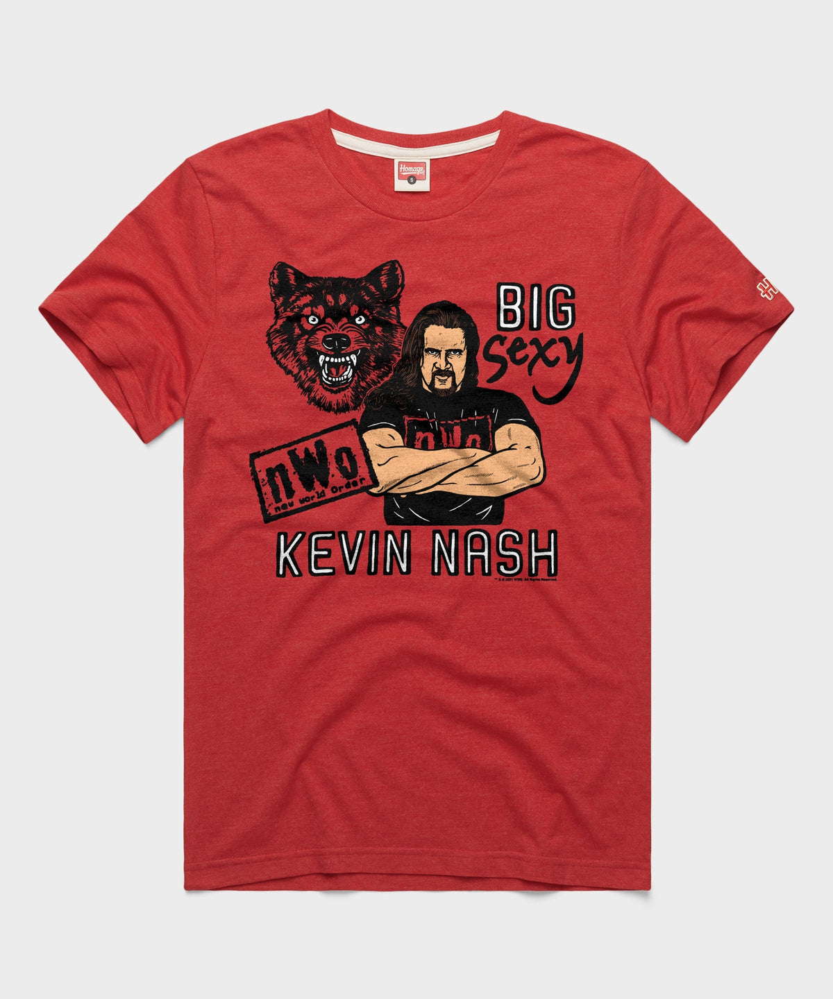 Big Sexy Kevin Nash product image 1