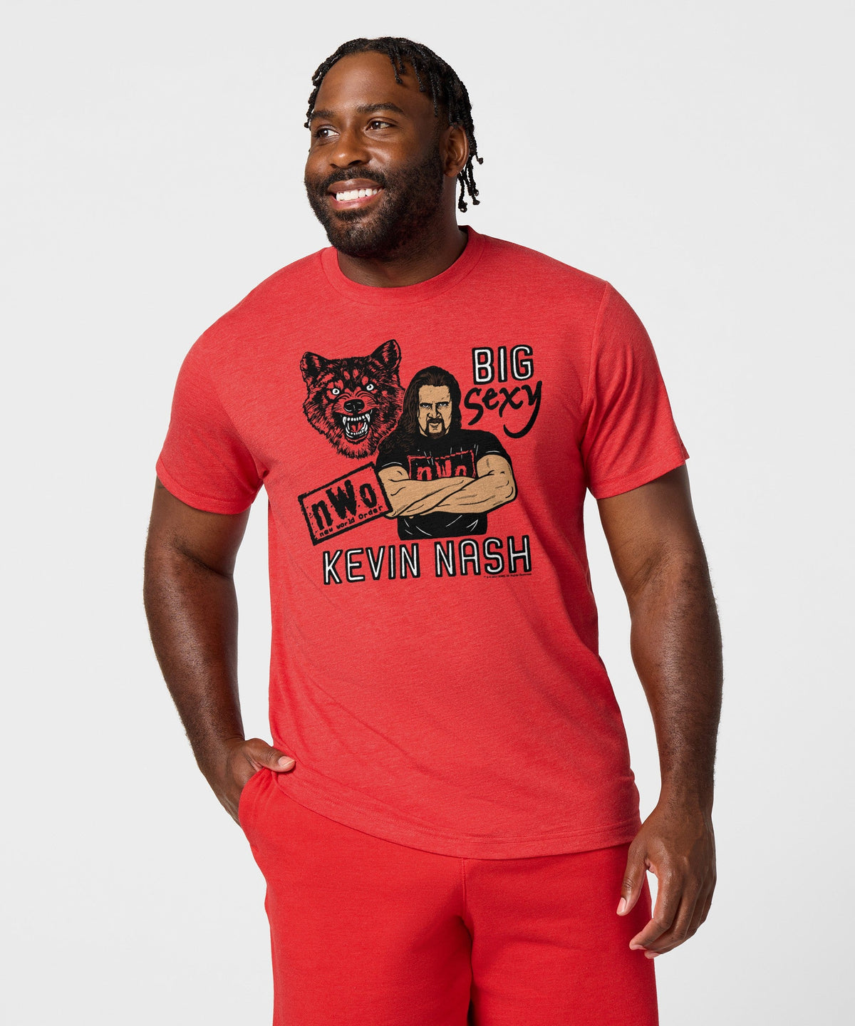 Big Sexy Kevin Nash product image 3