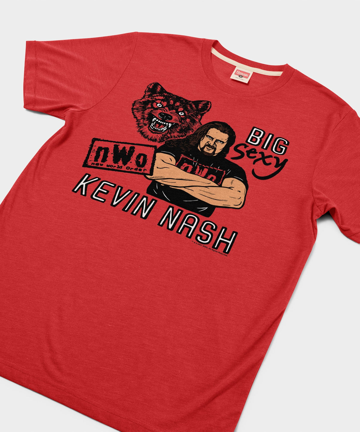 Big Sexy Kevin Nash product image 2