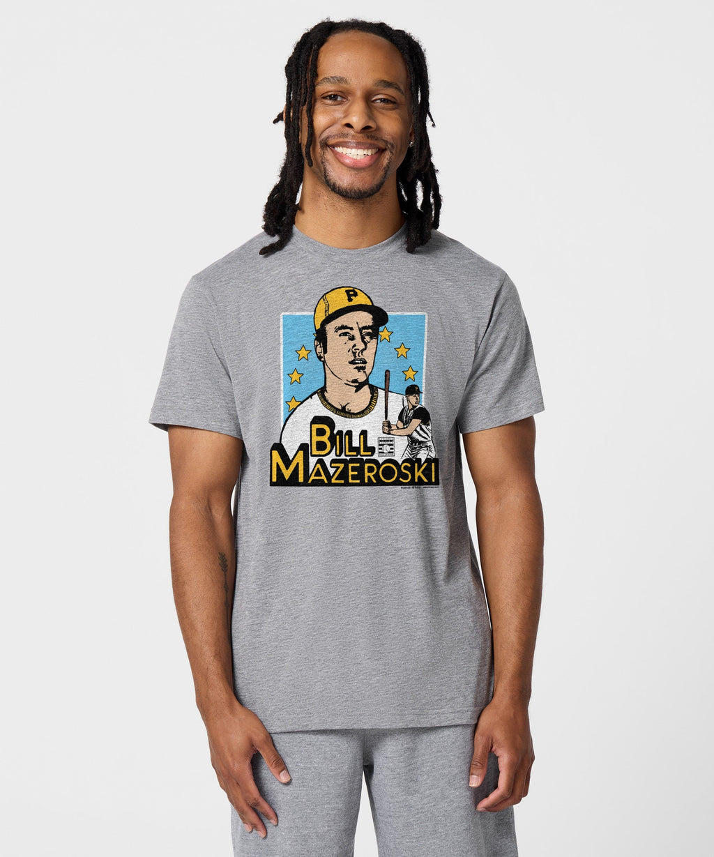Bill Mazeroski Pirates product image 3