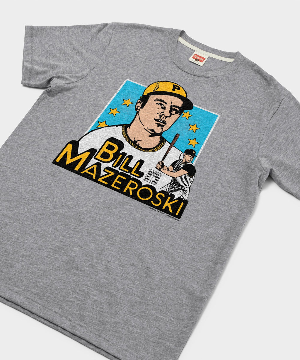 Bill Mazeroski Pirates product image 2