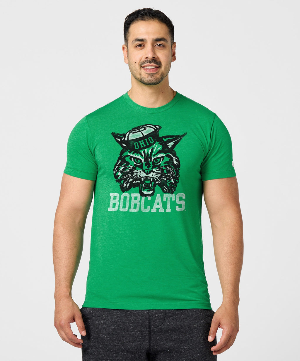 Bobcats Green And White product image 3