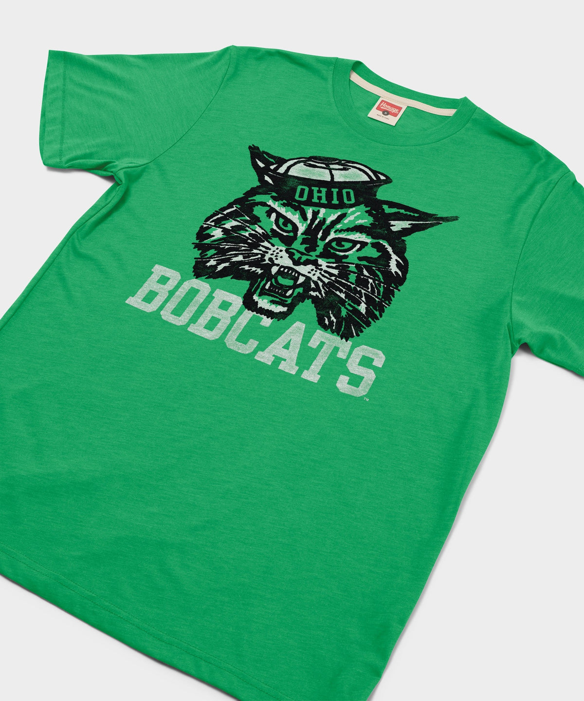 Bobcats Green And White product image 2